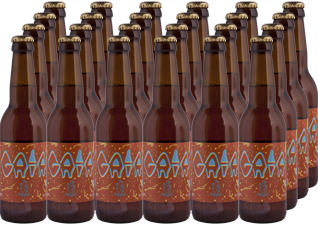 Oedipus Gaia set van 24 flessen van 0,33 liter